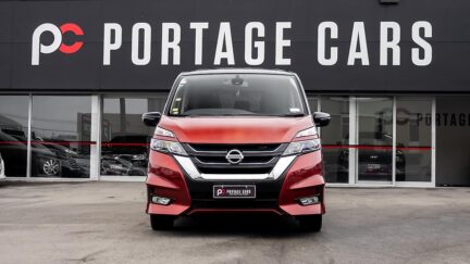 2017 Nissan Serena Highwaystar V-selection Heated seats image 326354