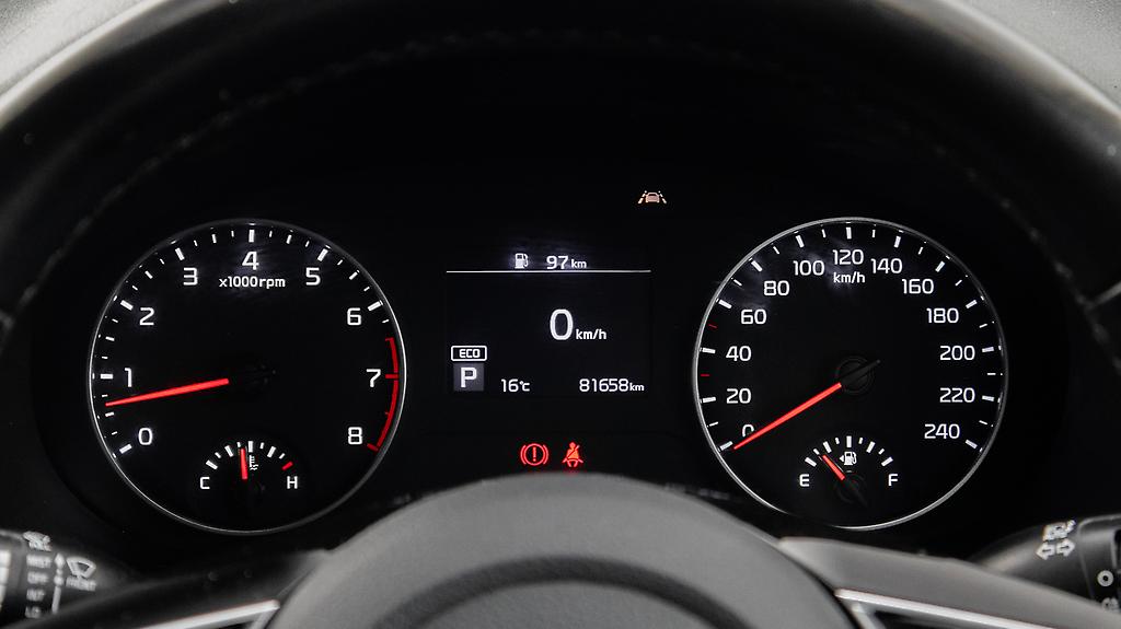 2019 Kia Seltos LX 2.0P/IV NZ NEW image 324369