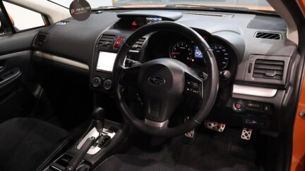 2012 Subaru Xv 2.0 i-L Eyesight AWD image 322963