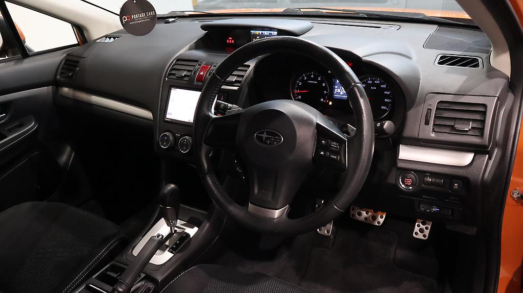 2012 Subaru Xv 2.0 i-L Eyesight AWD image 322963