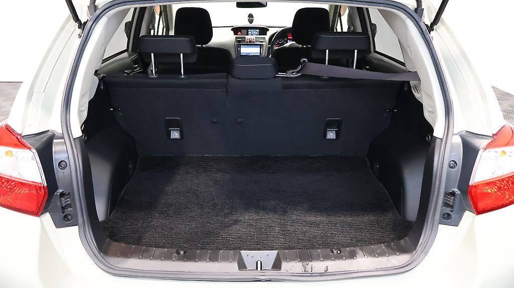 2012 Subaru Xv 2.0i-L Eyesight AWD image 325966