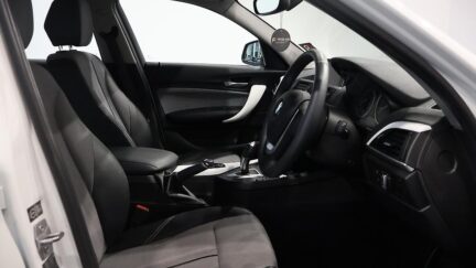 2012 Bmw 116i Factory alloy wheels image 321277