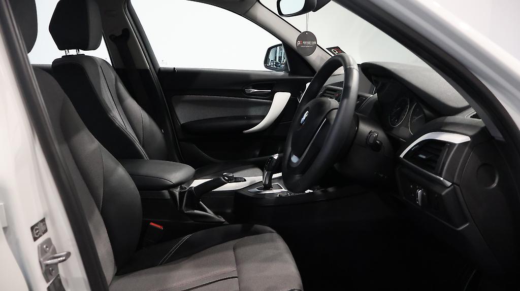 2012 Bmw 116i Factory alloy wheels image 321277