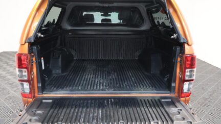 2015 Ford Ranger WILDTRAK 3.2D/4WD/6A Facelift image 321821