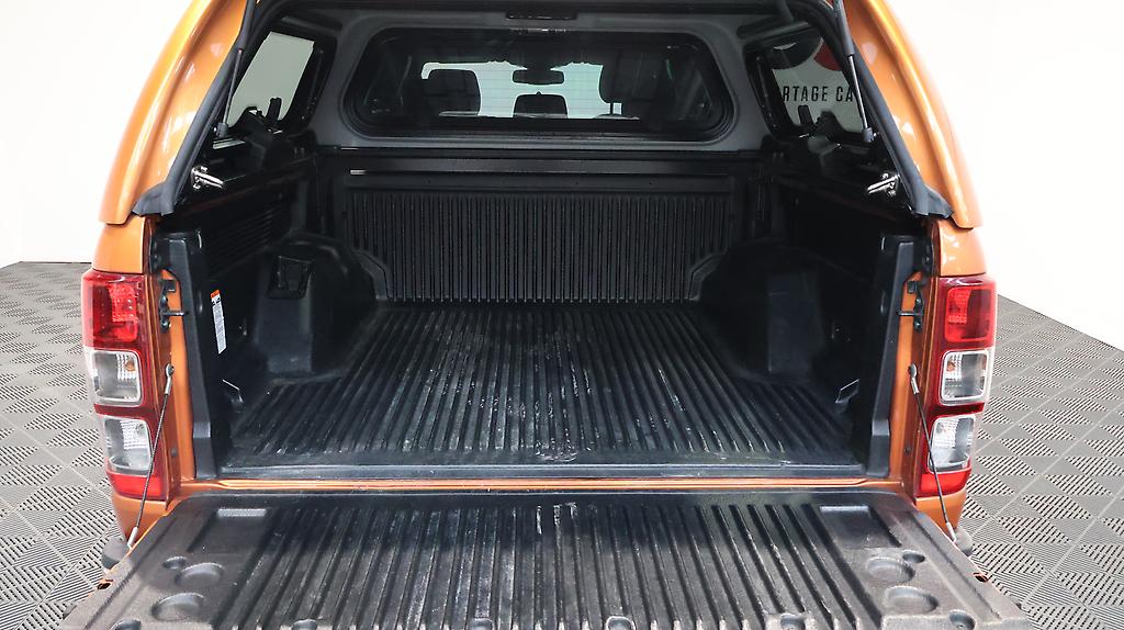 2015 Ford Ranger WILDTRAK 3.2D/4WD/6A Facelift image 321821