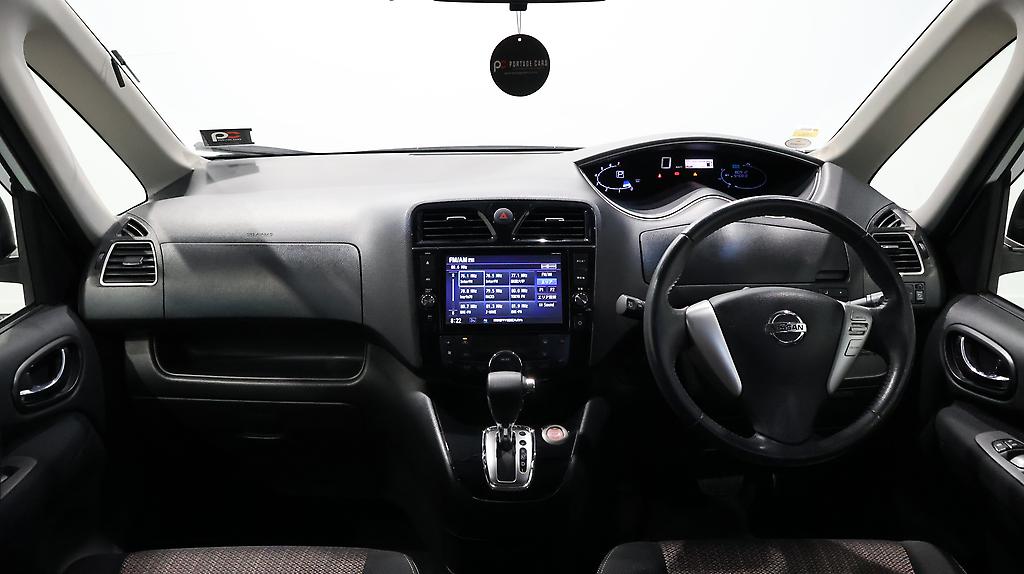 2014 Nissan Serena Highway Star S-Hybrid image 326481