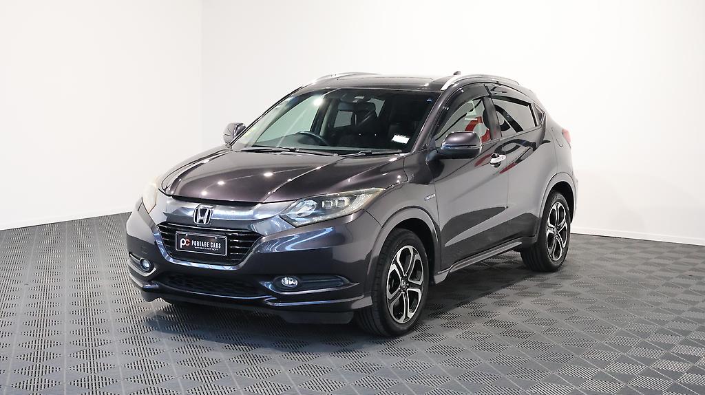 2013 Honda Vezel Hybrid image 321392