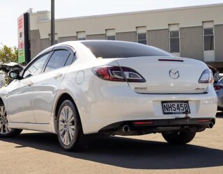 2008 Mazda Atenza 2.5L skyactiv Leather PKG image 322216