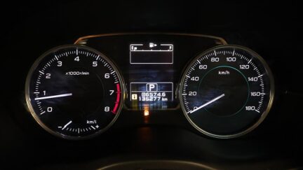 2015 Subaru Impreza G4, Facelift, Half Leather image 322270