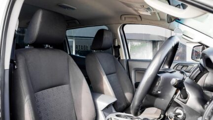 2018 Ford Ranger XL DOUBLE CAB W/S A NZ NEW image 325539