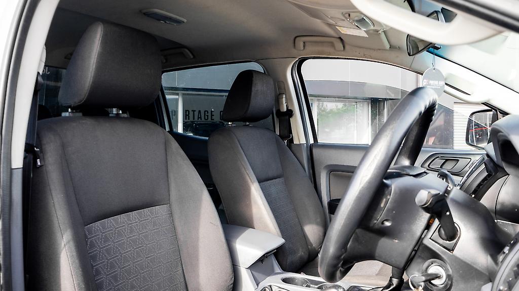 2018 Ford Ranger XL DOUBLE CAB W/S A NZ NEW image 325539