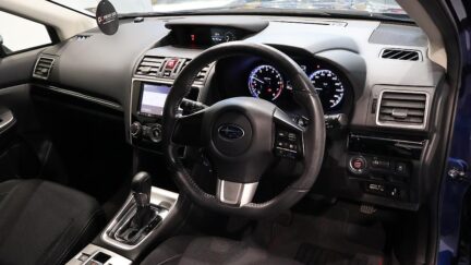 2015 Subaru Levorg 1.6GT Eyesight 4WD image 324484