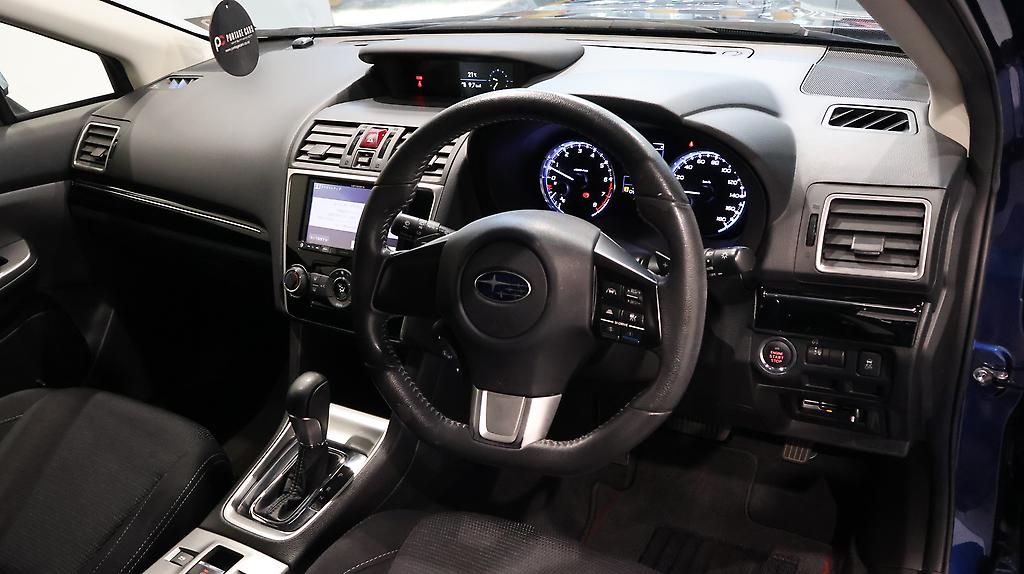 2015 Subaru Levorg 1.6GT Eyesight 4WD image 324484