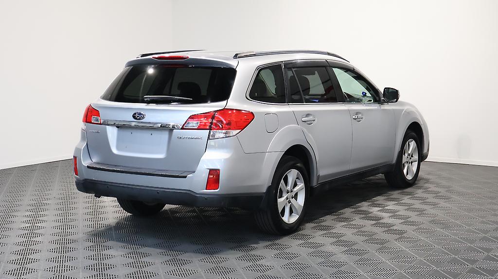 2012 Subaru Outback 2.5i Eyesight AWD image 325441