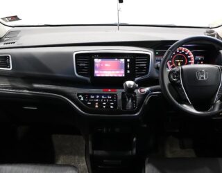 2015 Honda Odyssey Absolute EX image 322466