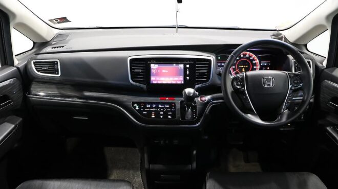 2015 Honda Odyssey Absolute EX image 322466