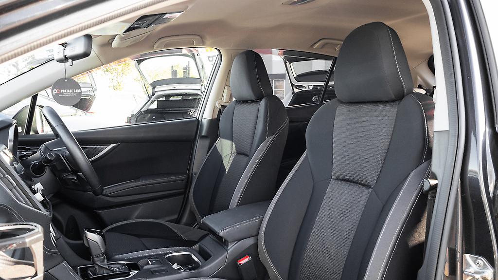 2017 Subaru Impreza Sport 2.0i-S Eyesight image 324781