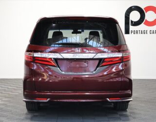 2015 Honda Odyssey Absolute EX image 322459