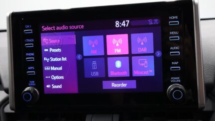 2021 Toyota Rav4 GXL 2.5PH/4WD/HD image 325906