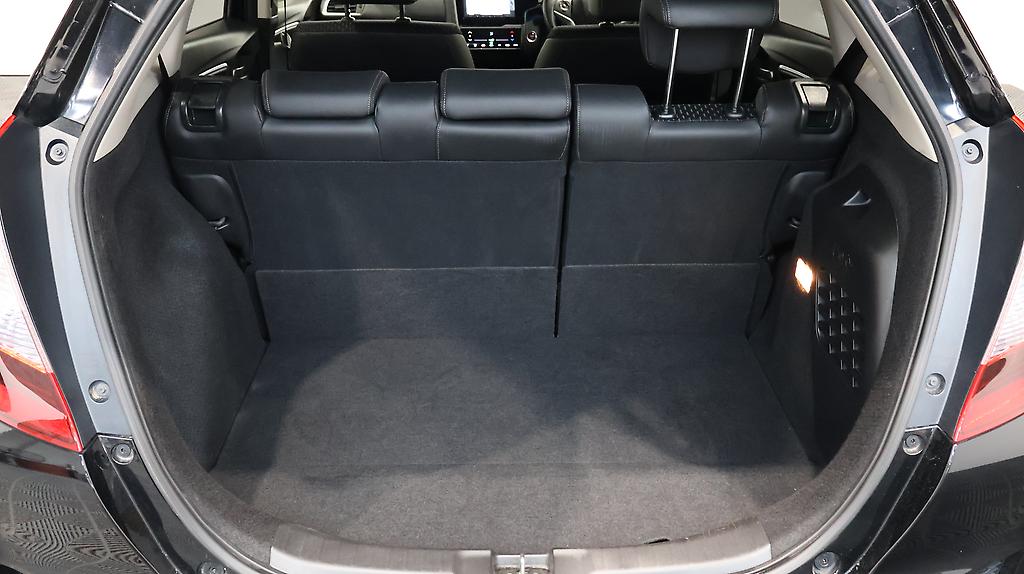 2015 Honda Fit Hybrid L-Package image 323278