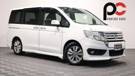 2012 Honda Step Wagon Spada Z Inter Navi Selection image 326214