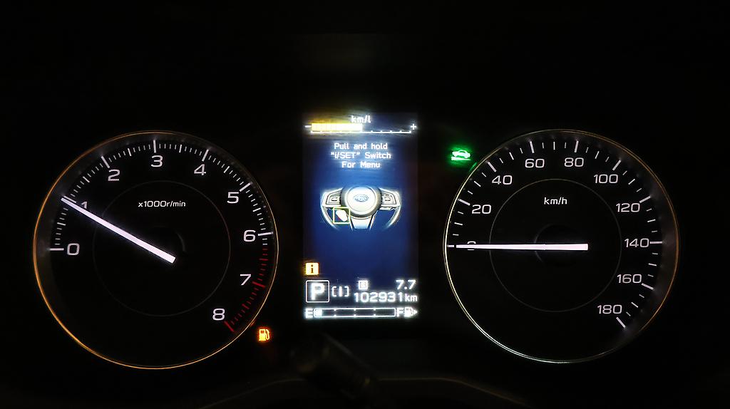 2016 Subaru Impreza Sport image 325178