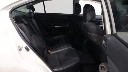 2015 Subaru Impreza G4, Facelift, Half Leather image 322266