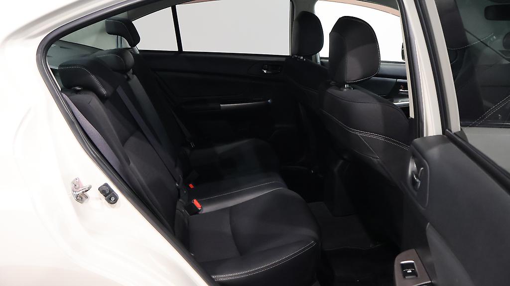 2015 Subaru Impreza G4, Facelift, Half Leather image 322266