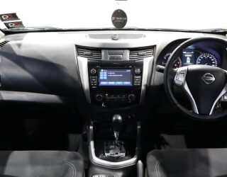 2018 Nissan Navara ST 2.3D/4WD/7AM/UT/4 image 322003
