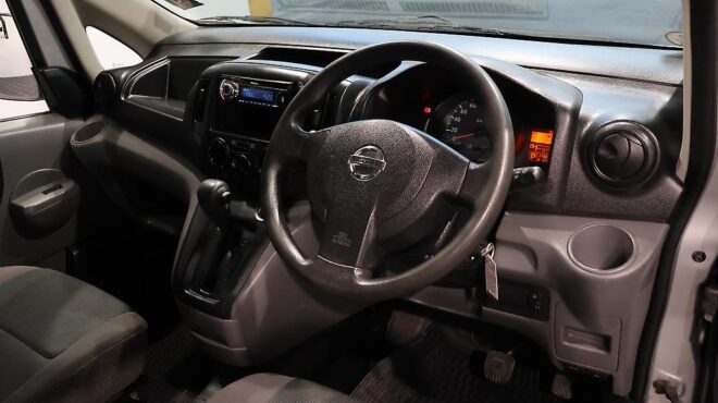 2012 Nissan Nv200 VANETTE image 322309