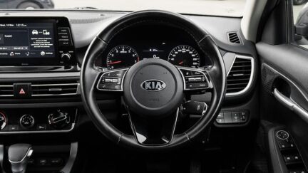 2019 Kia Seltos LX 2.0P/IV NZ NEW image 324376