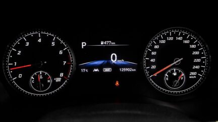 2021 Hyundai Santa Fe TM 2.5P/4WD/6AT NZ NEW image 324348