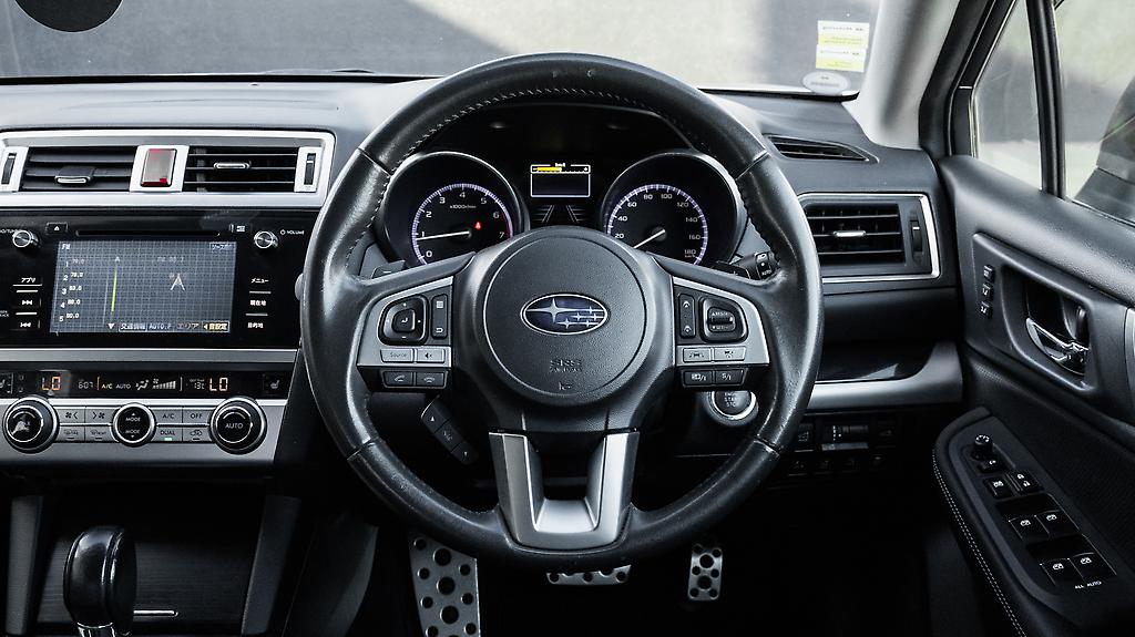 2015 Subaru Outback Limited AWD  Eyesight Leather image 324735