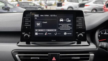 2019 Kia Seltos LX 2.0P/IV NZ NEW image 324378