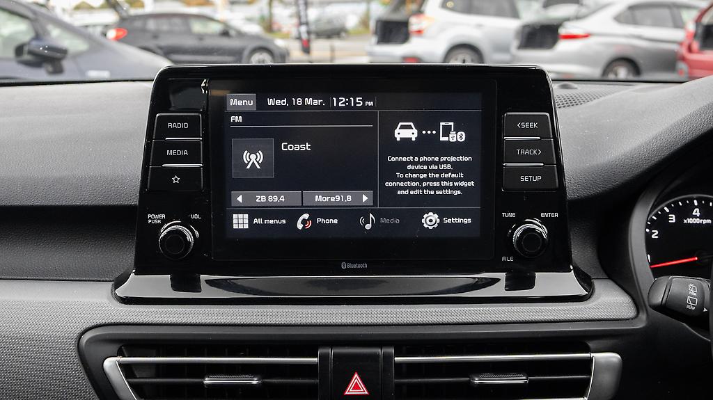 2019 Kia Seltos LX 2.0P/IV NZ NEW image 324378