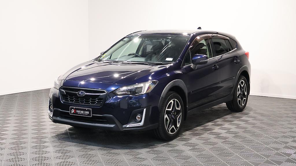 2017 Subaru Xv 2.0i-S Eyesight AWD image 326515
