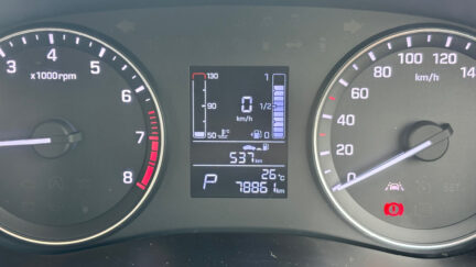 2018 Hyundai I20 CROSS 1.4P/4AT image 326784