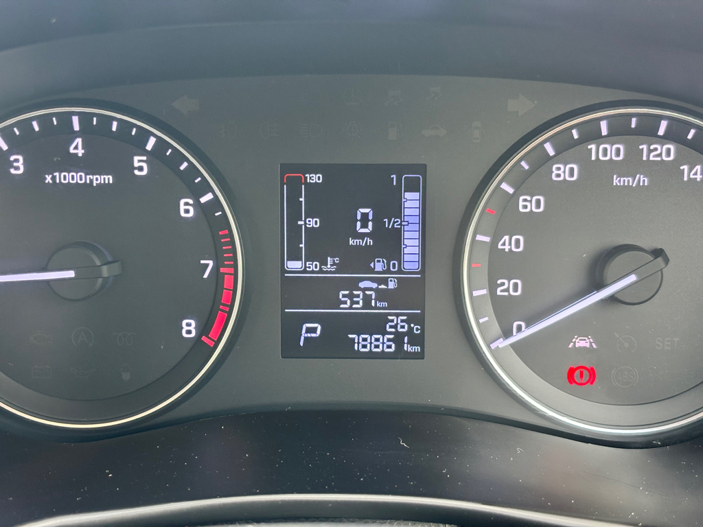 2018 Hyundai I20 CROSS 1.4P/4AT image 326784