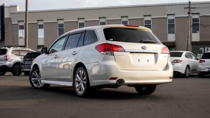 2012 Subaru Legacy 2.5i Touring wagon AWD image 326819