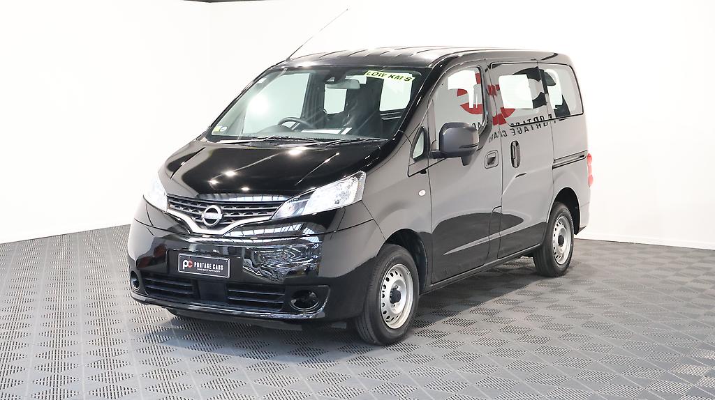 2021 Nissan Nv200 Cargo S, Courier Van image 324985