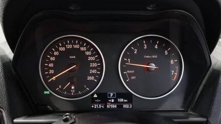 2013 Bmw 120i Sport Low KMS image 326388