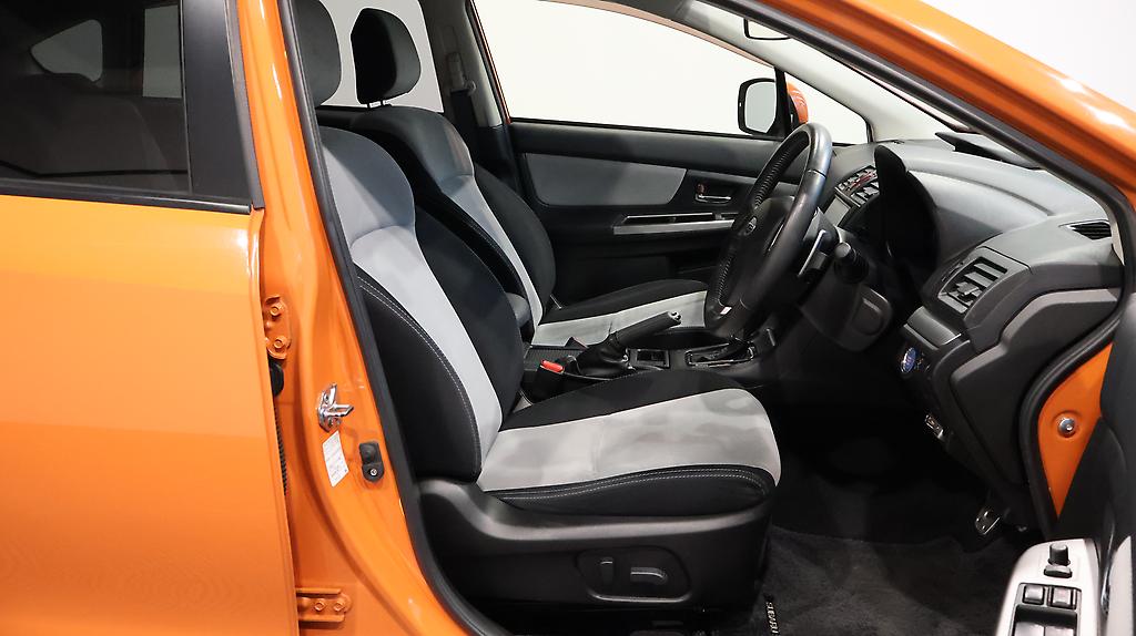 2014 Subaru Xv Hybrid image 325128