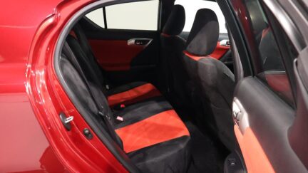 2012 Lexus Ct 200h image 321672