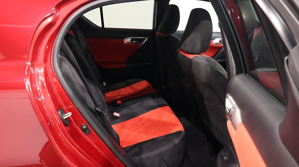 2012 Lexus Ct 200h image 321672