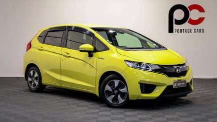 2016 Honda Fit HYBRID image 321707