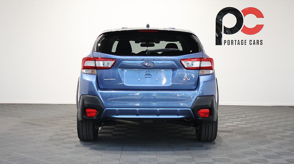 2017 Subaru Xv 2.0i-S Eyesight AWD image 322041