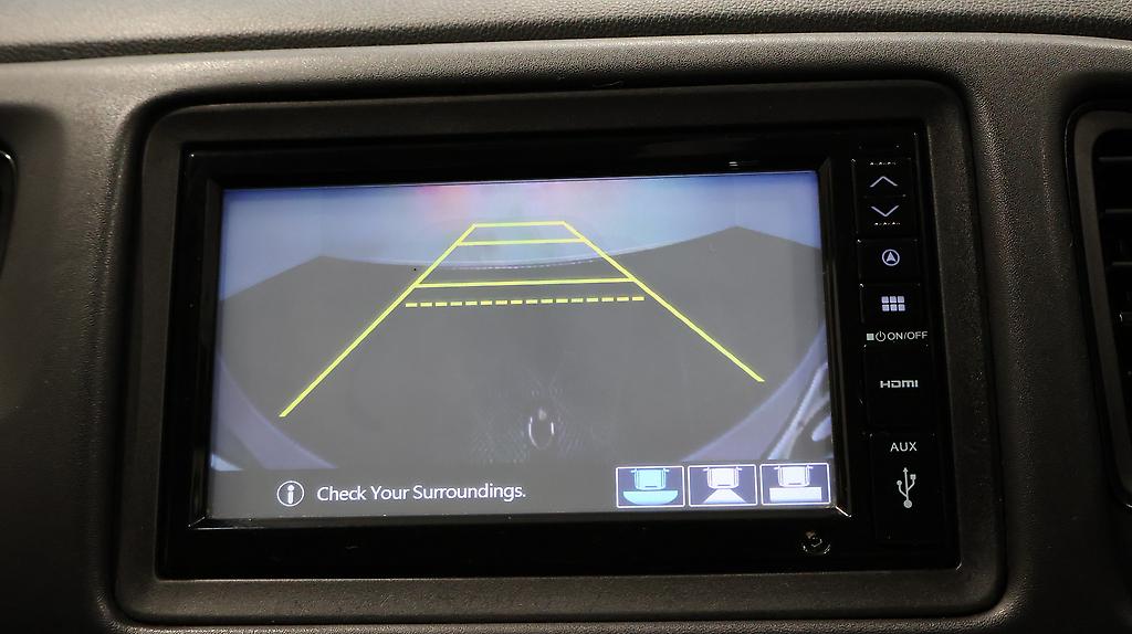 2018 Honda Hr-v S 1.8P/CVT image 325929