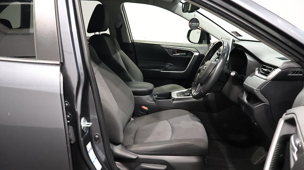 2021 Toyota Rav4 GXL 2.5PH/4WD/HD image 325903