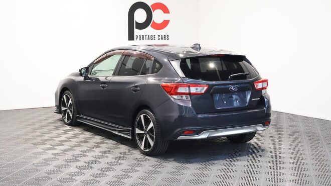 2017 Subaru Impreza Sport 2.0i-S Eysight image 321902