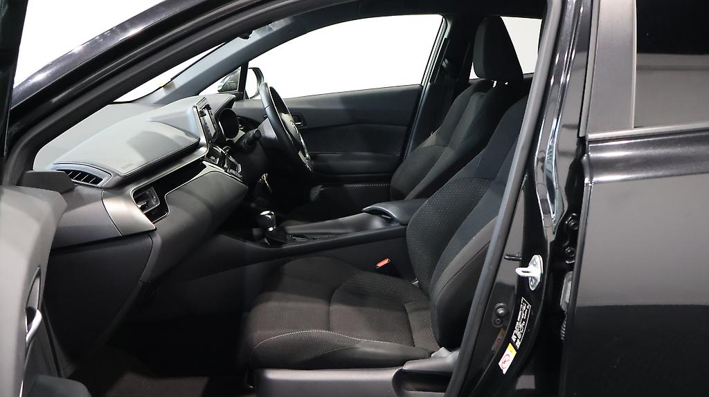 2018 Toyota C-hr NZ New 1.2PT/CVT image 326979